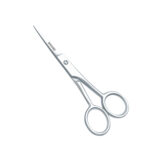 Stainless Steel Sand Scissor 4.5 Inches