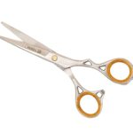 DANIAL PROFESSIONAL HIGH CARBON SERIES 5 HOLES SCISSORS 6"