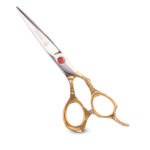 DANIAL DRAGON SCISSORS 6" JAPANESE STEEL 440C