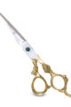 DANIAL DRAGON SCISSORS 6.5"JAPANESE STEEL 440 C