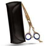 DANIAL GOLD SCISSORS 6.5"